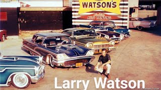 Larry Watson