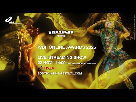 WBF Online Award Show 2025