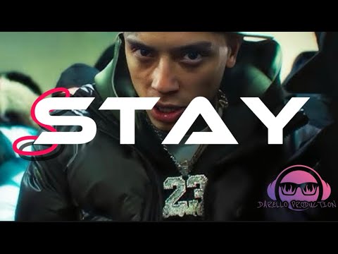 [FREE] Sad Melodic Drill x Central Cee x Lil Tjay Type Beat 2024 | STAY | Emotional Sample Drill