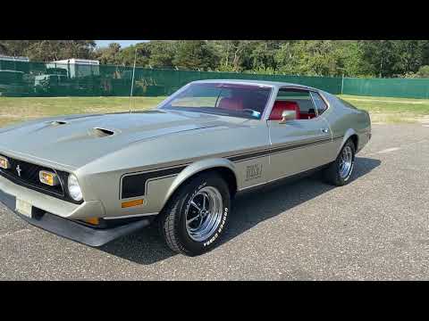 1972 Ford Mustang (CC-1382738) for sale in West Babylon, New York