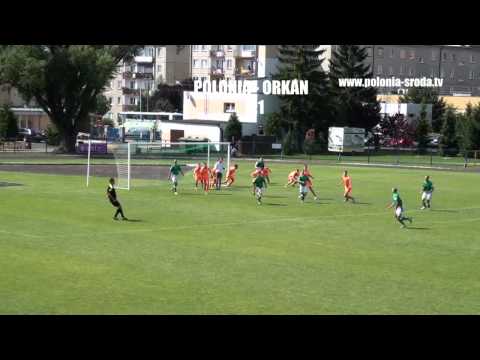 PoloniaTV: Polonia II Środa - Orkan Jarosławiec