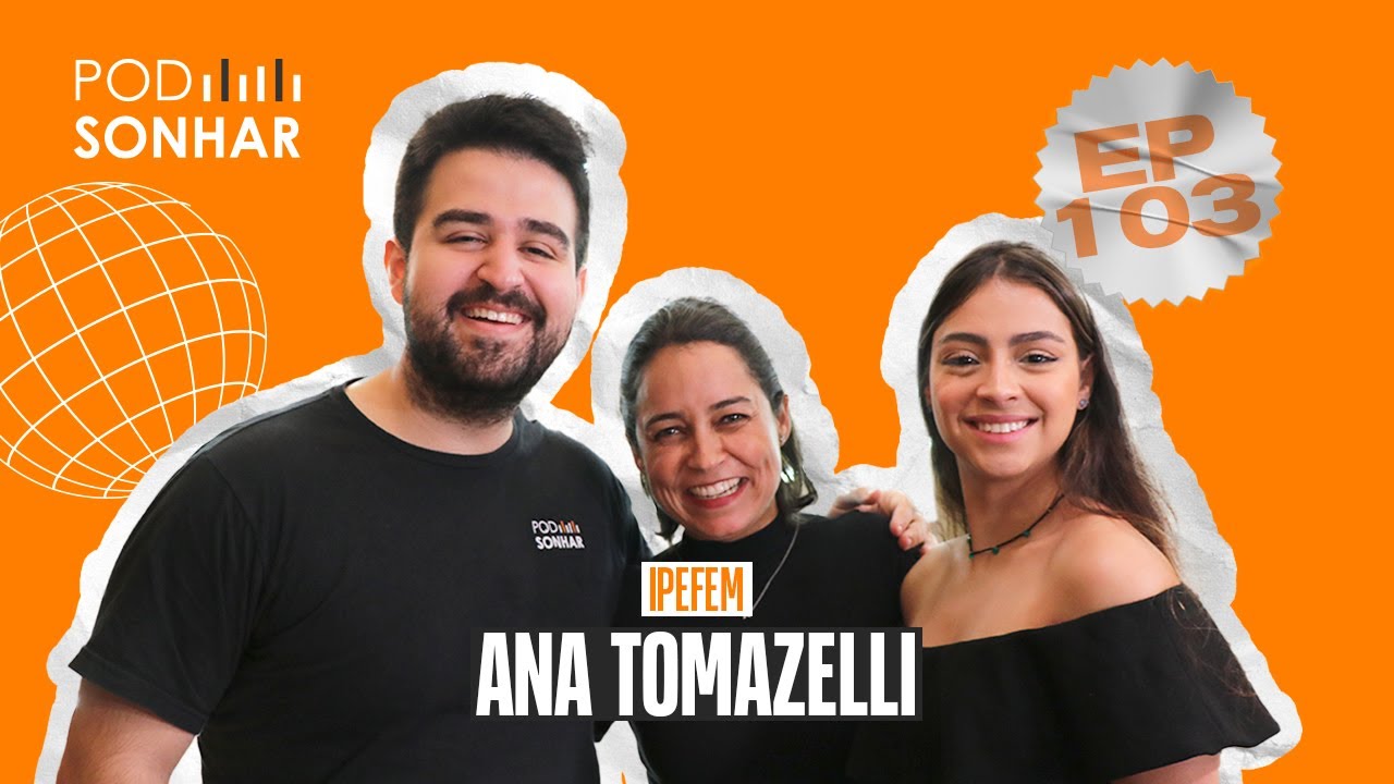 Saúde Mental e Sucesso: Estratégias de Impacto para Jovens Empreendedores | PodSonhar Podcast