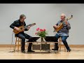 Scarlatti: Sonata K380 Archguitar Duo