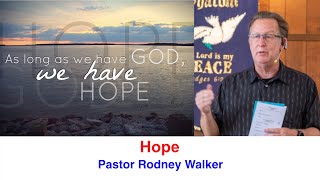Viera FUEL 9.14.23 - Pastor Rodney Walker