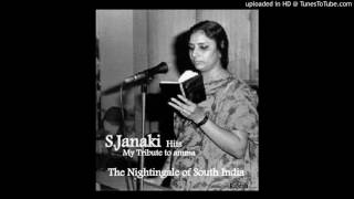 Malsaram Malsaram  (Madhurappathinezhu-1975) by S.JANAKI &amp; YESUDAS