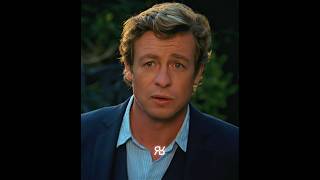 She got caught so fast! #thementalist #edit #tvshow