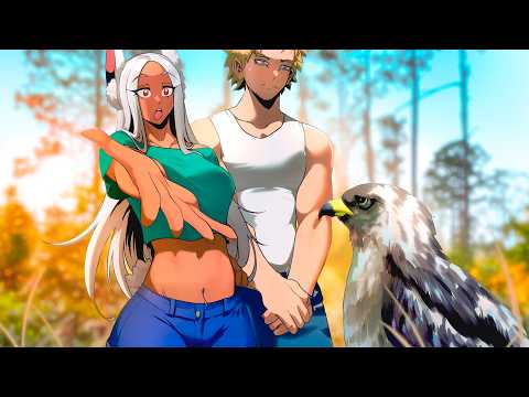 Hawk Hawksplaining To Mirko