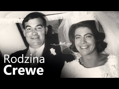 SPRAWA Rodziny Crewe - czarna wdowa podcast