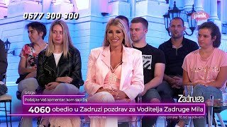 Z5: Narod pita - Žestoko prepucavanje Dejana i gledateljke koja je Dalilin fan - 19.07.2022.