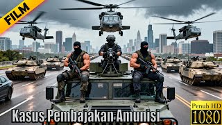 Download lagu Kasus Pembajakan Amunisi | Terbaru Film Aksi Perang | Dubbing Indonesia Full Movie HD mp3