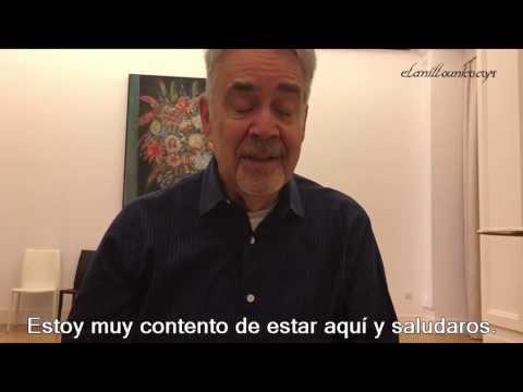 Saludo de Howard Shore desde FIMUCITÉ