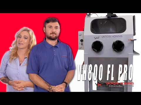 Let's Talk About the VH800 FL Pro!!!