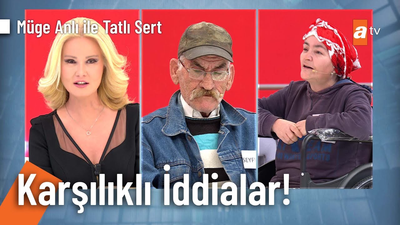 ''Kocam beni başkalarıyla tanıştırmak istedi!'' - Müge Anlı ile Tatlı Sert 12 Aralık 2025