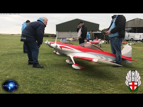 RV4 WALTER GRUPP 42% MWM Warbirds Baldock MFC