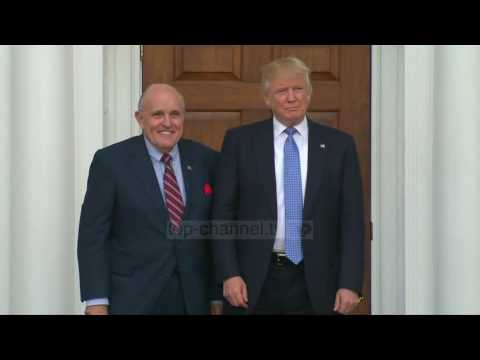 Tërhiqet Rudi Xhuliani - Top Channel Albania - News - Lajme