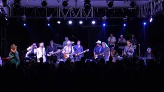 Little Feat - Jamaica 2017 - Dixie Chicken with Warren Haynes and Midnight Ramble Band