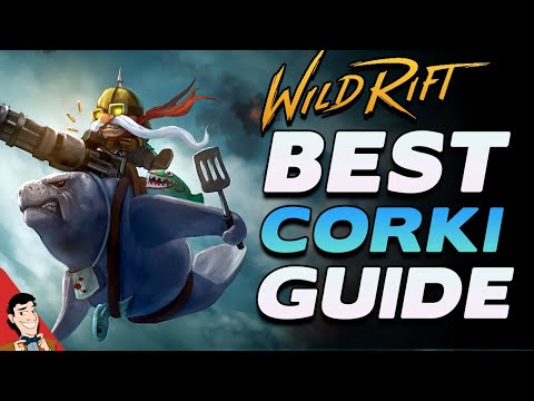 The COMPLETE CORKI GUIDE for Wild Rift | Corki Abilitiys, Builds, Items and Runes! | Wild Rift Guide