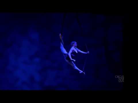 Circus Star USA 2018 - 1st place winner - Camille Osborne