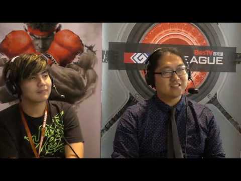 SFV: G-League 2016 Pools Part 2 - CPT 2016