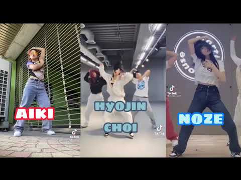 "HEY MAMA" Streerwomanfighter #want#hook#wayb#noze#aiki#mnet#streetwomanfighter