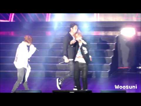 20160404 ALL THE BEAST FANMEETING IN TAIWAN - ENCORE