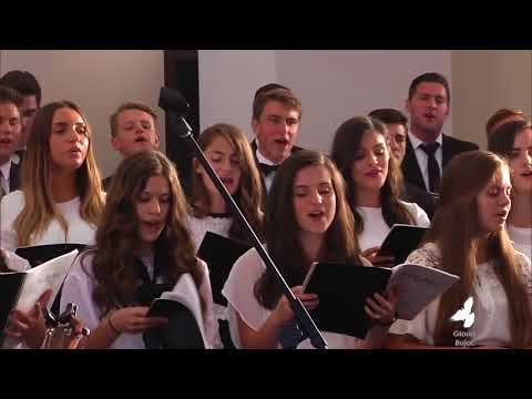 Cor de Tineri Portland Oregon-Cu laude intrăm