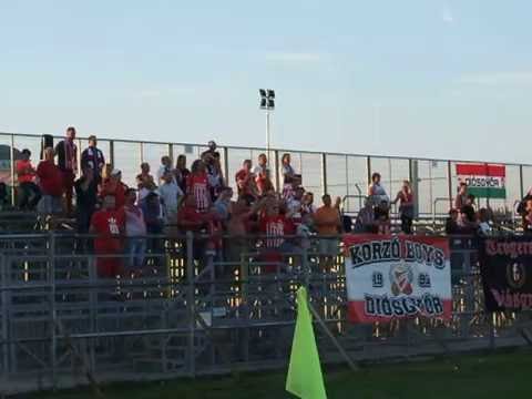 Paks vs. DVTK 16/17 - Édes anyám, kedves anyám...