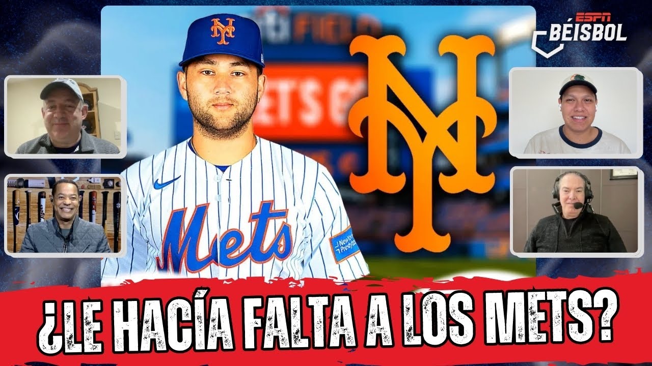 BO BICHETTE LLEGA A LOS METS para jugar EN TERCERA BASE. BLUE JAYS NO LO QUERÍAN | ESPN Beisbol