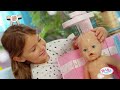 BABY BORN Dušas