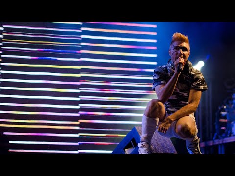 Mave O'Rick - FULL CONCERT (Live @ Vienna Pride 2011)