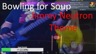 Bowling For Soup-Jimmy Neutron Theme