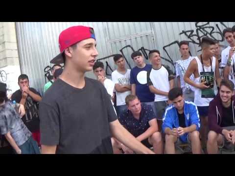 JTA vs Drako | 16avos |  4ta Templo Battle