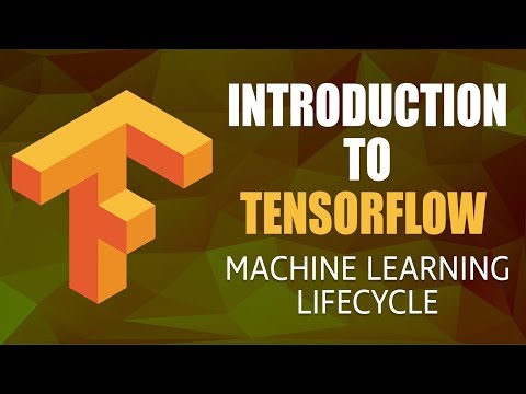 Introduction to TensorFlow | Machine Learning Lifecycle | Part 4\/4 | Eduonix