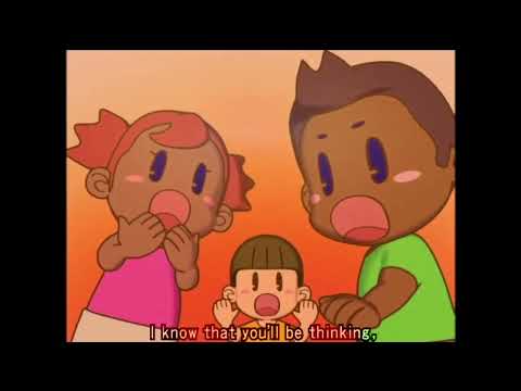 Yamaha Junior Music Course (JMC) Primary 2 DVD - 03 Let's Go !