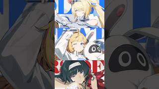 【ゼンゼロ】噂のウマ娘･･･?「天然」も「正義」も火力もゲードも飛躍するPT