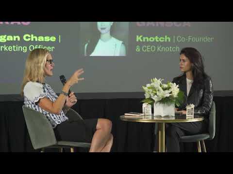 Knotch Pros & Content Conference 2019: In Conversation with Kristin Lemkau