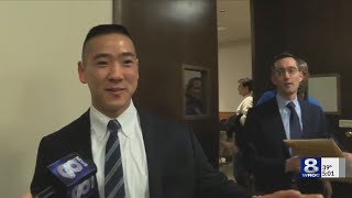 Tan gets 20 years in prison for gun charges