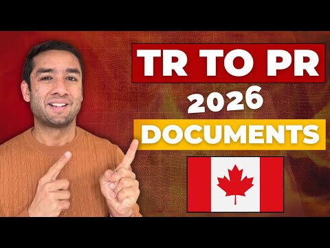 TR to PR Pathway 2026 | How to Stay Prepared?
