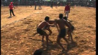 (1) Burj Thror (Bathinda) Kabaddi Tournament 31 Jan 2016