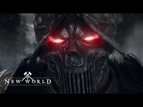 New World Aeternum Awaits Official Trailer The Game Awards 2019 (4K)