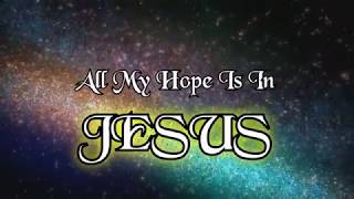 "All My Hope" Crowder ft. Tauren Wells