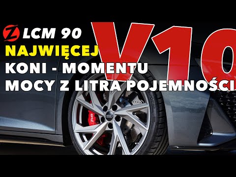 , title : 'TOP LISTA najmocniejsze silniki V10 | LCM 90'