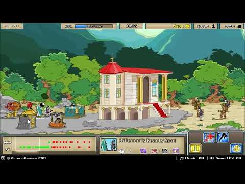 Army of Ages (Age of War 3 - Insane Difficulty)