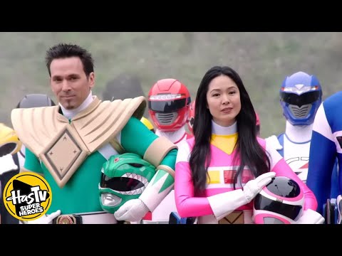 Legendary Battle | Full Episode | Power Rangers Super Megaforce