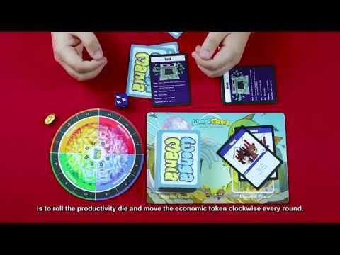 Wongamania Banana Economy Instruction Video