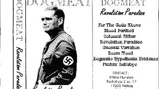 Dogmeat - Revolution Paradise (1992, Full Demo)