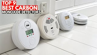Top 9 Best Carbon Monoxide Detectors in 2026 | Best CO Alarms for Home Safety