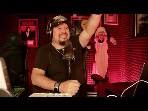 LA CABINA PARANORMAL DE OMARCREW #126