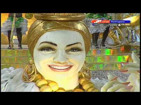 Império Serrano 2008