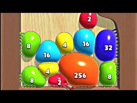 Blobs Merge 3d All Bosses - Gameplay Walkthrough Part 1 - Android iOS Mobile Video Games Power Games